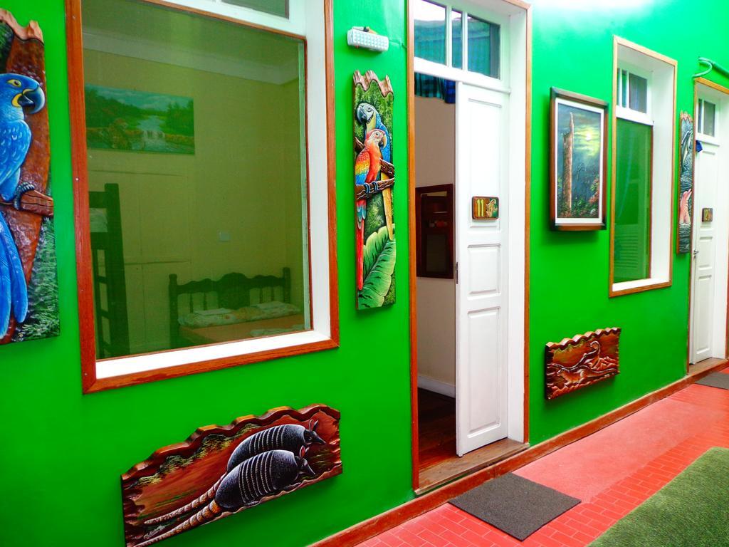 Hostal Hostel Manaus Manaos