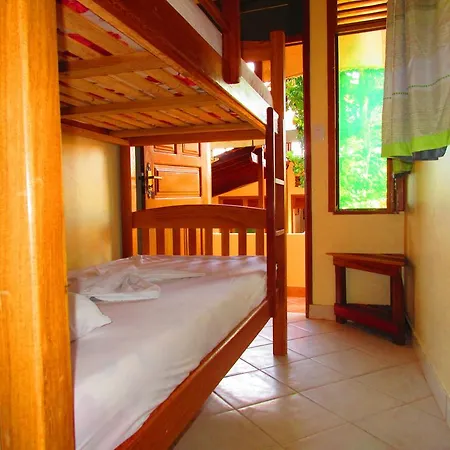 Hostel Manaos Habitación foto