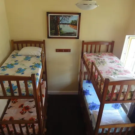 Hostel Manaos Habitación foto