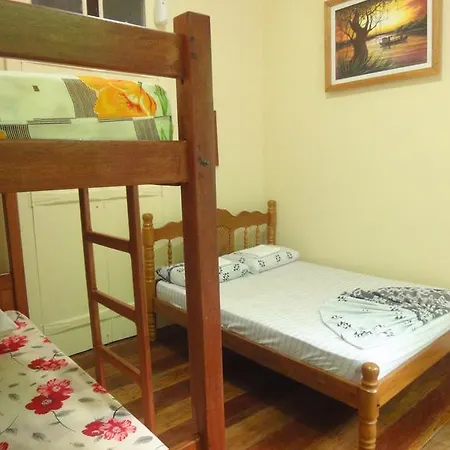 Hostel Manaos Habitación foto