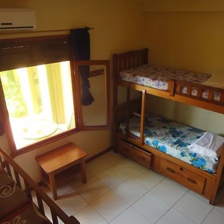 Hostel Manaos Habitación foto