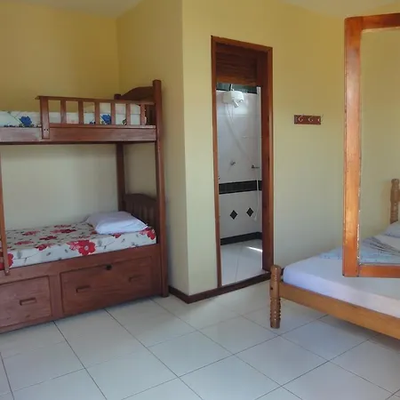 Hostel Manaos Habitación foto