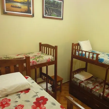 Hostel Manaos Habitación foto