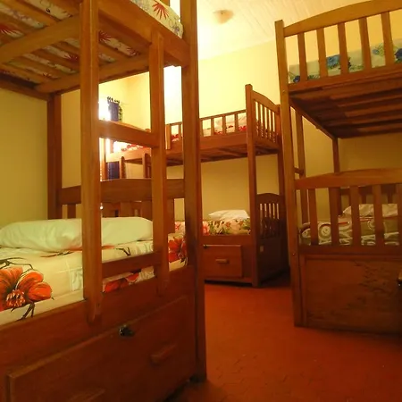 Hostel Manaos Habitación foto